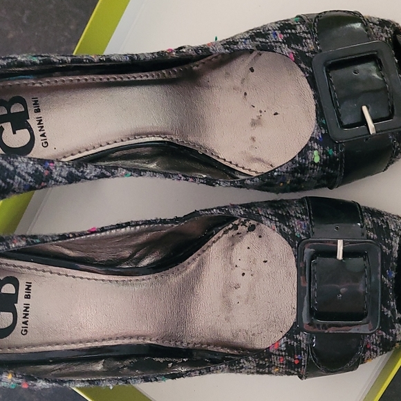 Gianni Bini Eye Candy heels - Picture 3 of 6